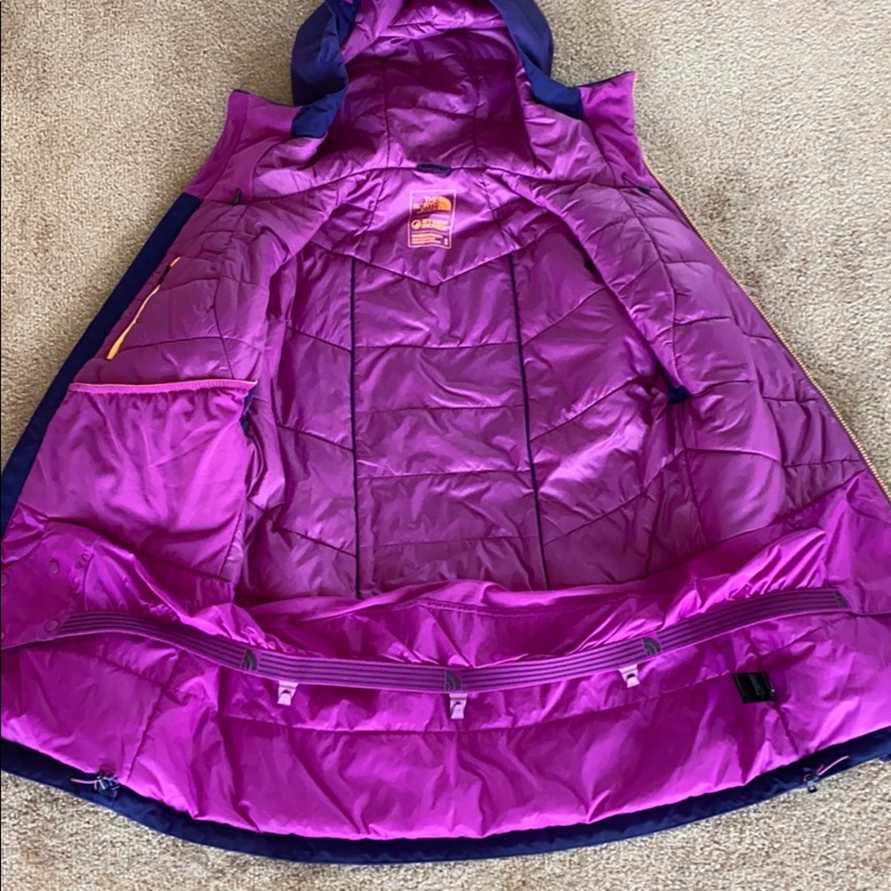 Purple jacket - Picture 4 of 6